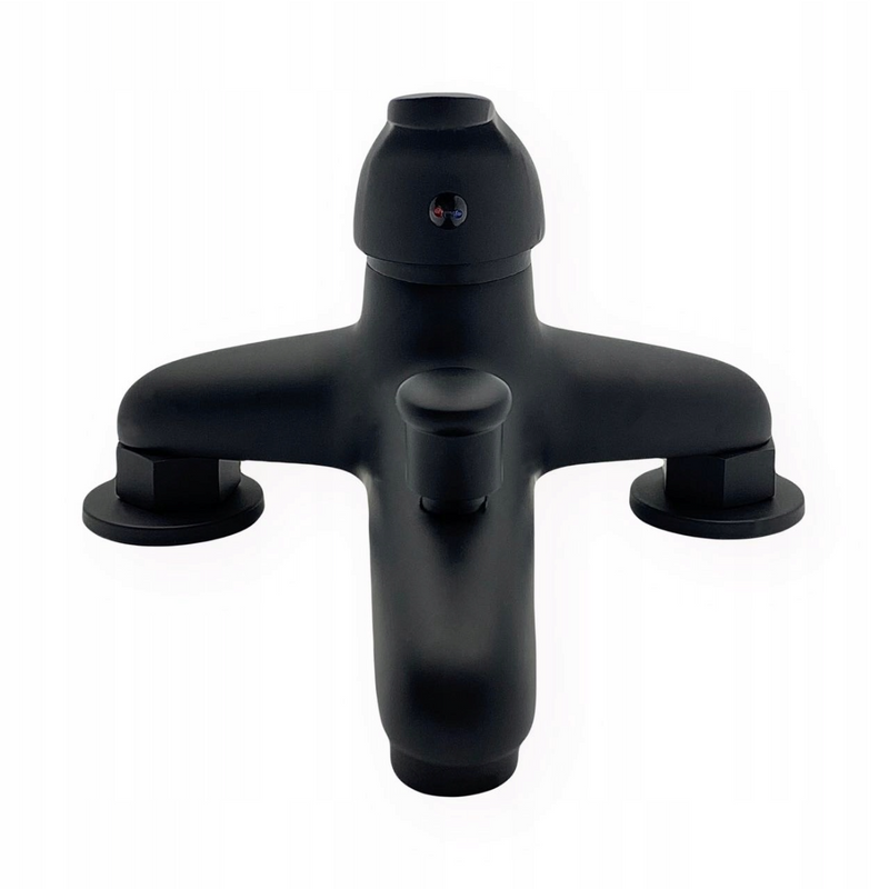 Bateria wannowa nawannowa stojąca kran mosiądz MAMBO