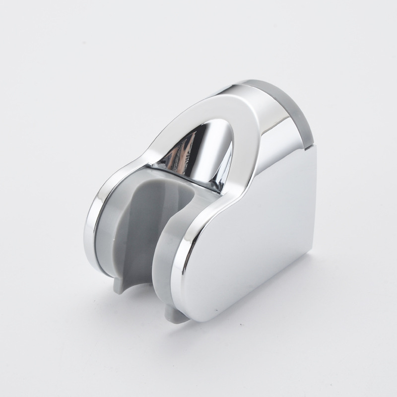 Uchwyt prysznicowy na słuchawkę natryskową ruchomy