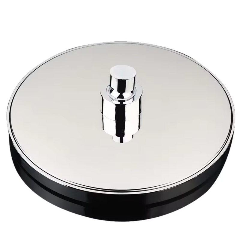 Deszczownica prysznicowa okrągła 20 cm obrotowa regulowana