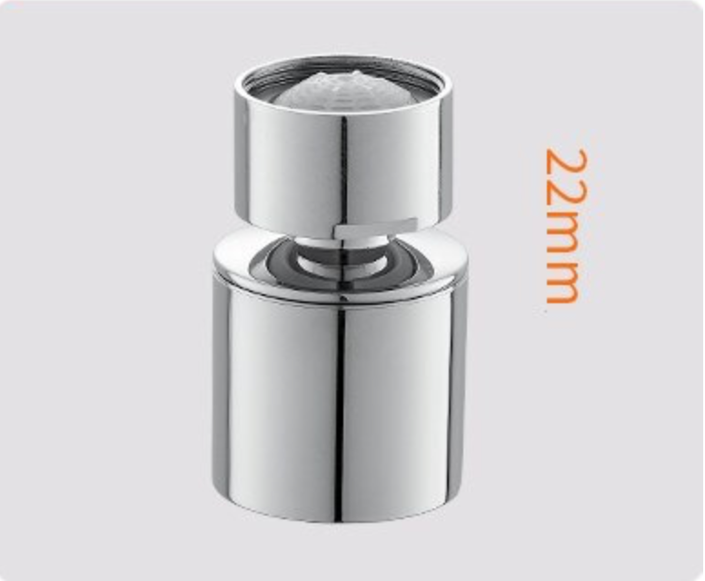 Perlator do baterii ruchomy M22-M24 EKO -70%