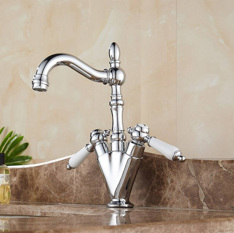 Zestaw baterii łazienkowych ROYAL