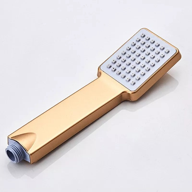 Słuchawka prysznicowa CARO złota