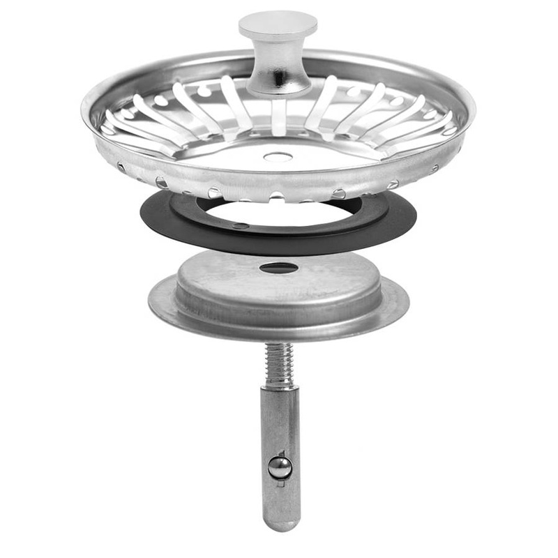 Sitko do zlewozmywaka zlewu korek syfon standard