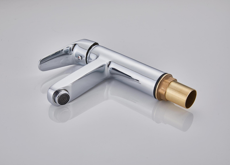 Bateria umywalkowa łazienkowa FOCUS stojąca