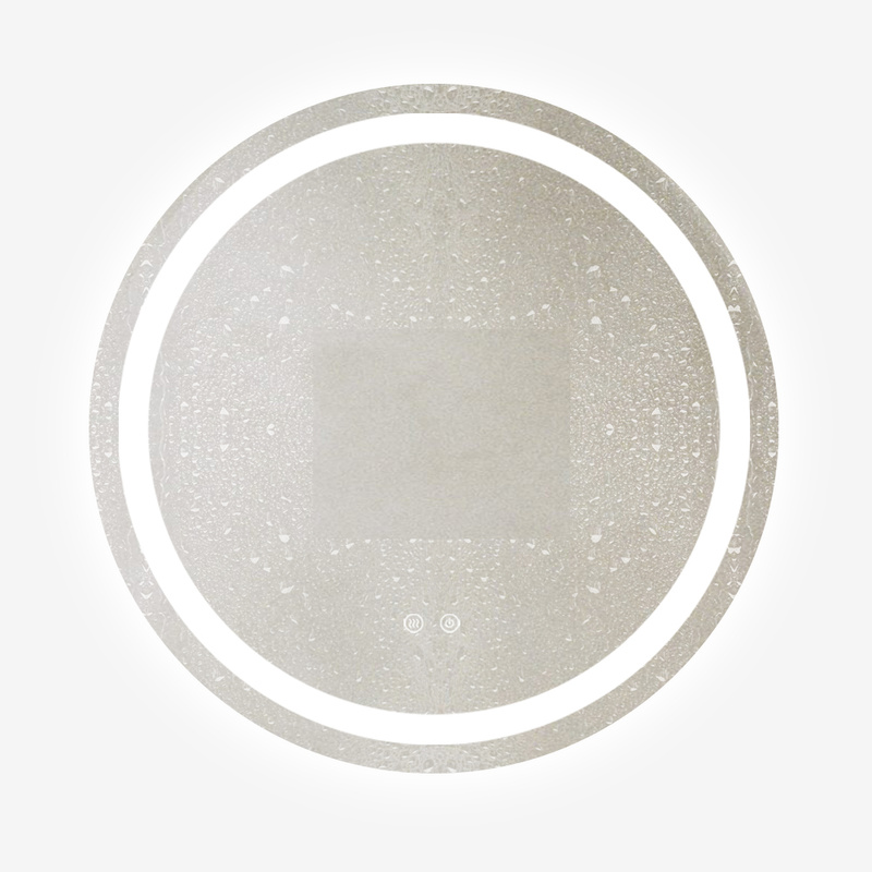 Lustro podświetlane LED 80 cm okrągłe J105