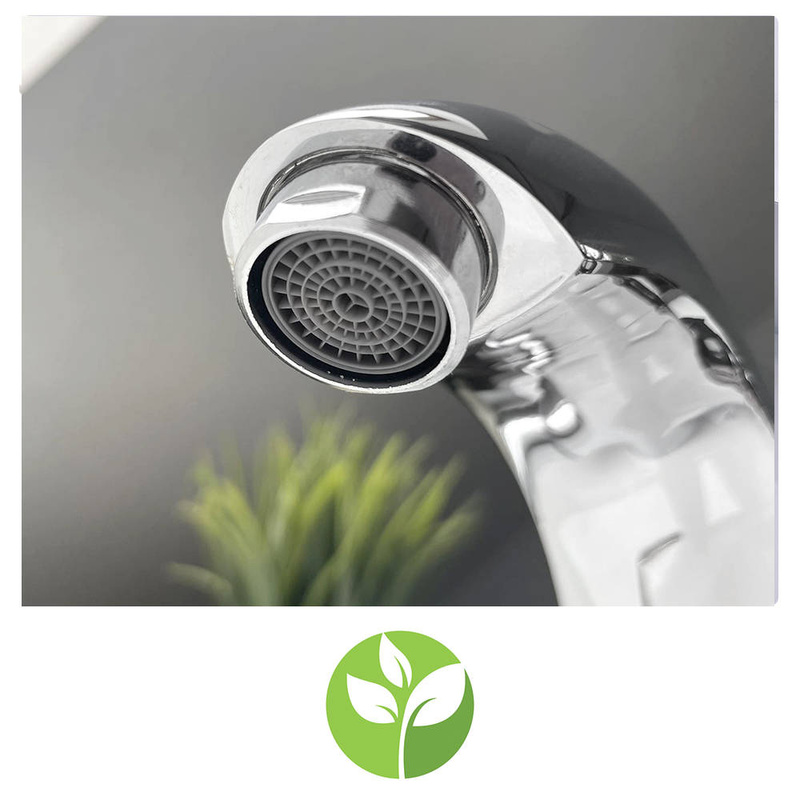 Bateria umywalkowa termostatyczna EDITH