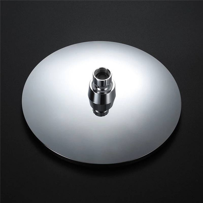 Zestaw natryskowy CURIUM chrom