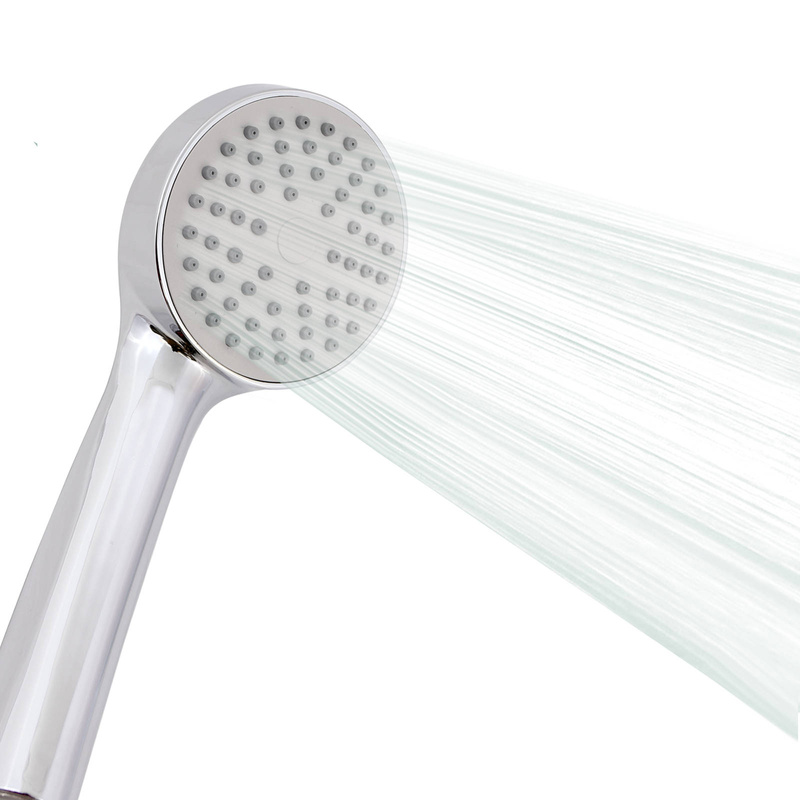 Zestaw prysznicowy słuchawka KAJA + wąż + uchwyt