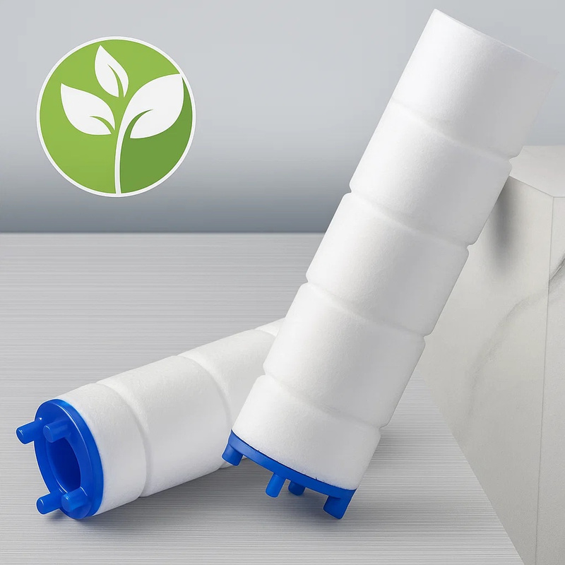 10-pak filtr prysznicowy wkład filtrujący do słuchawki prysznicowej