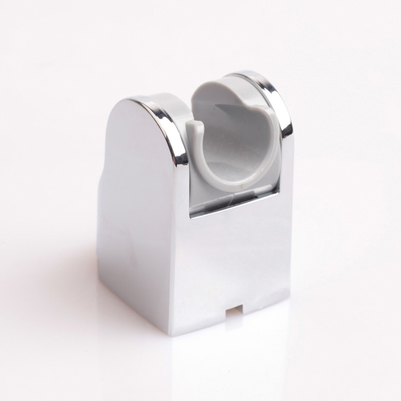 Uchwyt prysznicowy na słuchawkę natryskową ruchomy