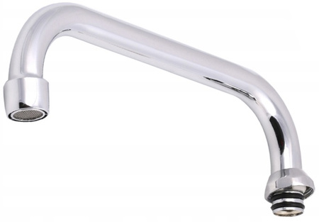 Wylewka rurowa C 3/4" 23cm