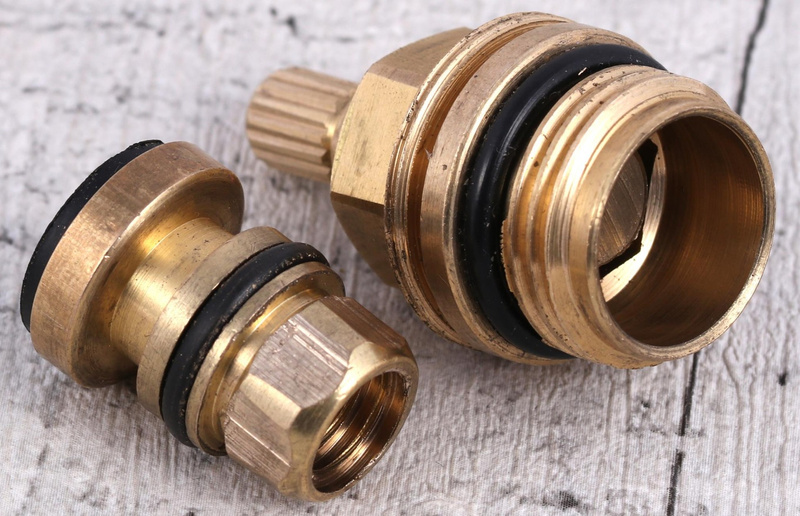 Głowica do baterii suwakowa 1/2" 15 zębów (żeńska)