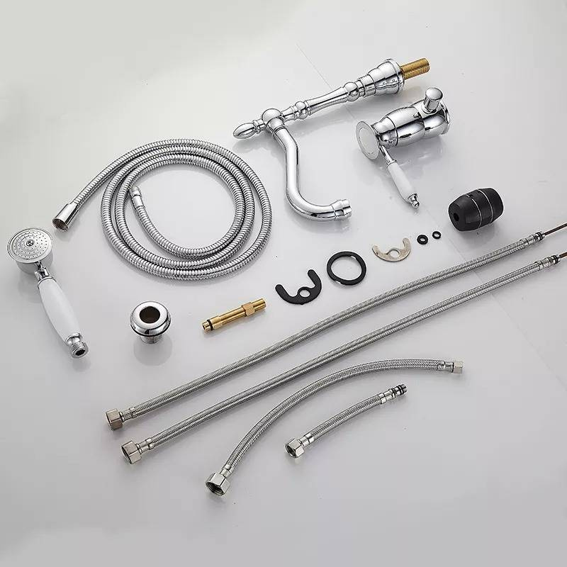 Zestaw baterii łazienkowych ROYAL