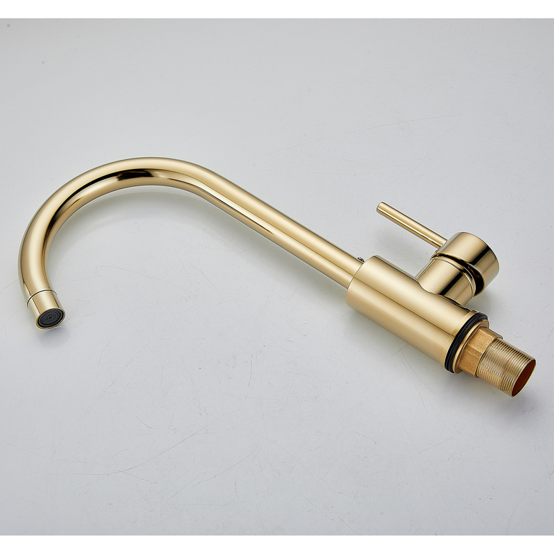 Bateria kuchenna MASTER GOLD złota