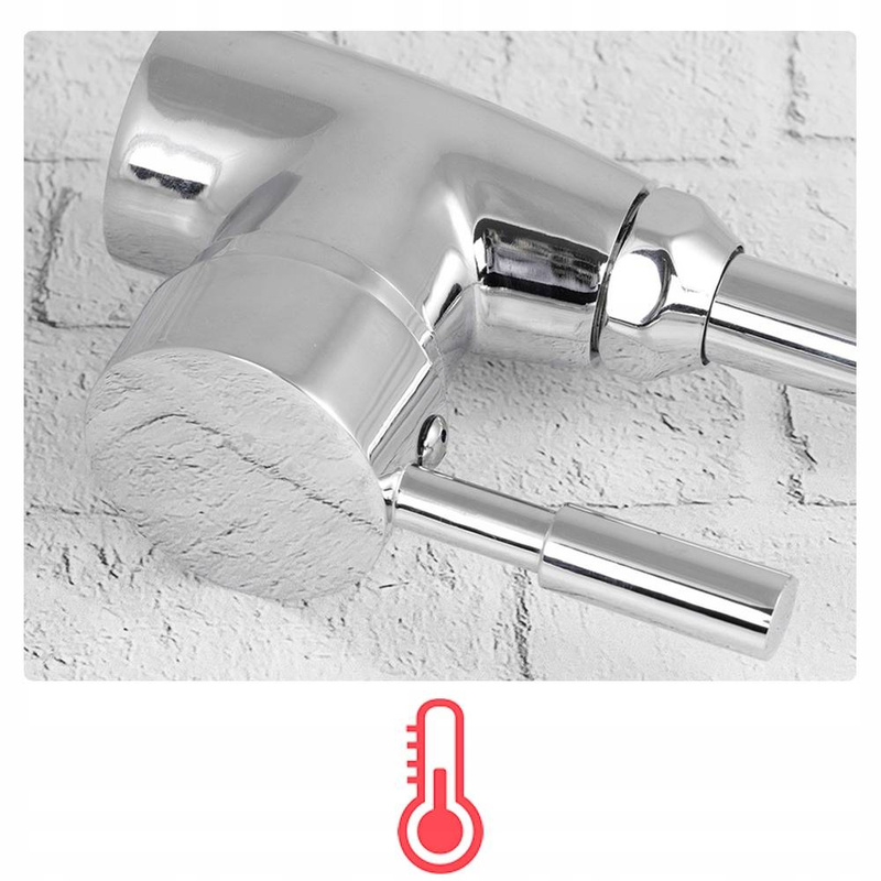 Bateria kuchenna elastyczna giętka FLEX