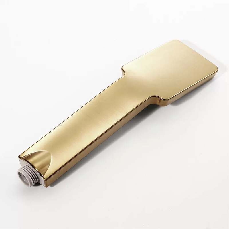 Zestaw prysznicowy CARO złoty