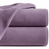 Ręcznik kąpielowy MIKRO jasny fioletowy z mikrofibry 50x100 szybkoschnący