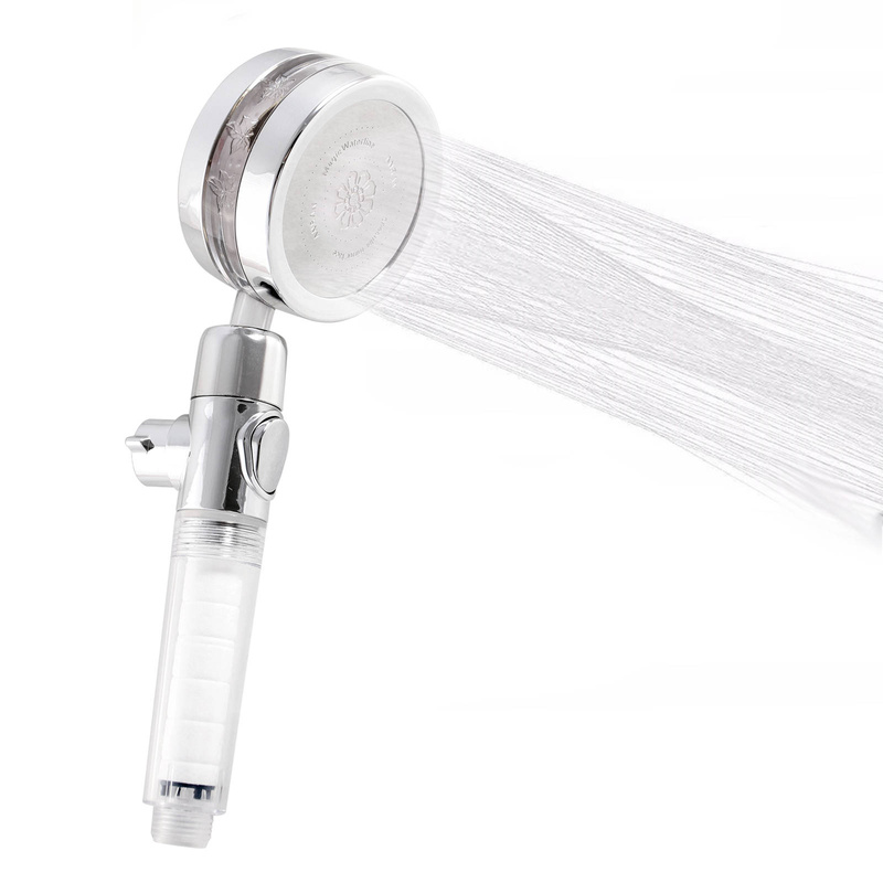 Słuchawka prysznicowa MAGIC EKO z turbiną wentylatorem