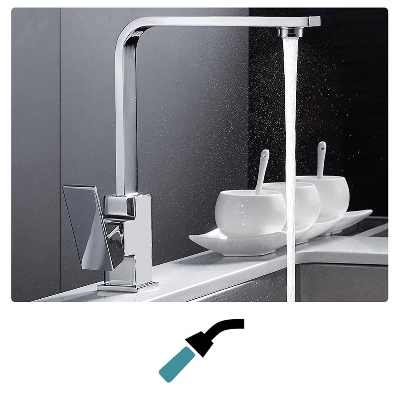 Bateria kuchenna umywalkowa CARO