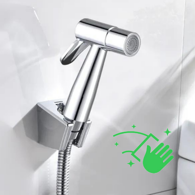 Słuchawka bidetowa bidetta RUI chrom