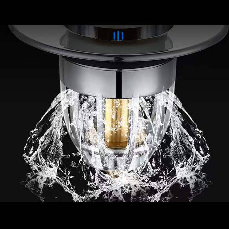 Uniwersalny korek do umywalek filtr odpływowy