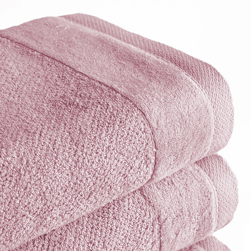 Ręcznik Vito różowy 50x90 550 gsm