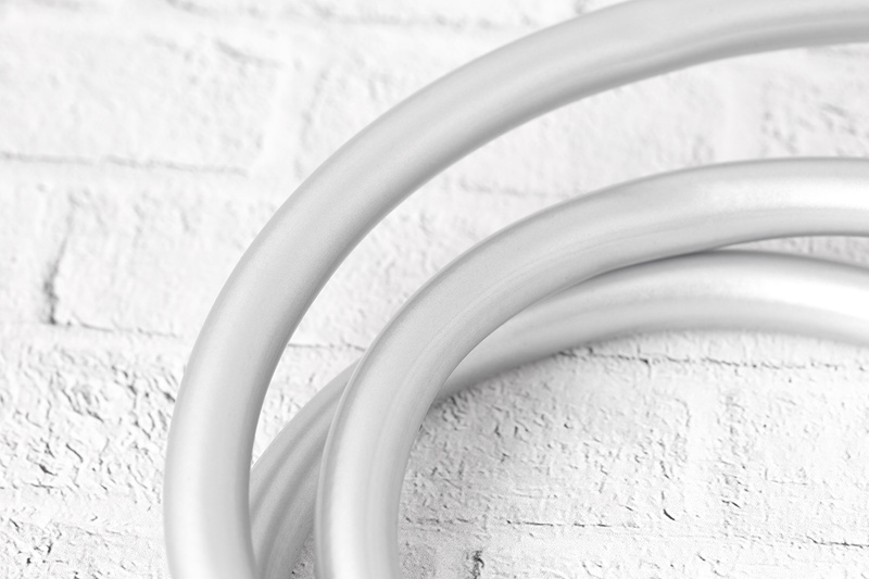 Zestaw prysznicowy wąż słuchawka start stop