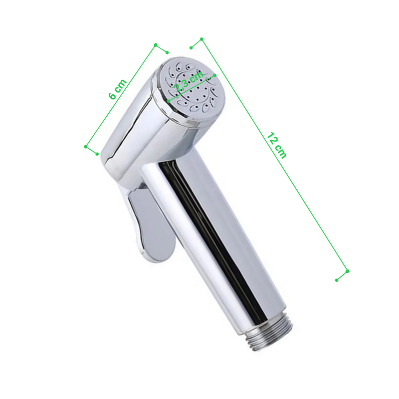 Słuchawka bidetowa bidetta HEX chrom