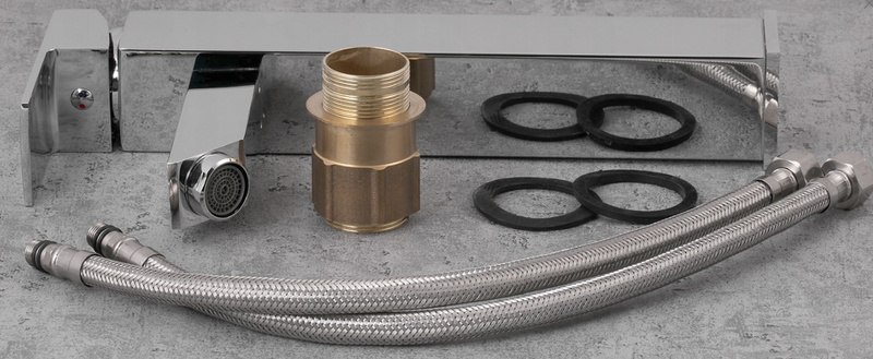 Bateria umywalkowa wysoka CARO