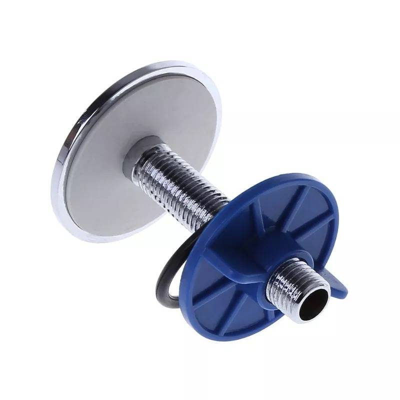 Zaślepka do zlewozmywaka chrom