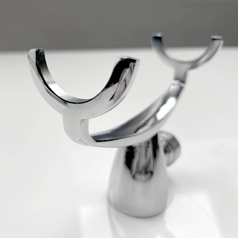 Widełki do baterii wannowej podwójne