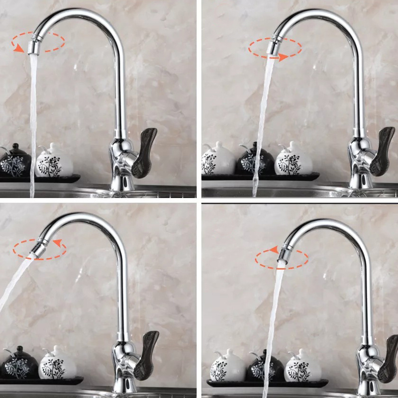 Perlator do baterii ruchomy M22-M24 EKO -70%