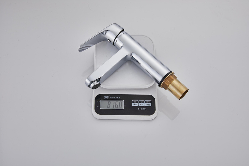 Bateria umywalkowa łazienkowa FOCUS stojąca