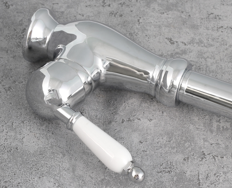 Bateria kuchenna PANAMA z wyciąganym wężem