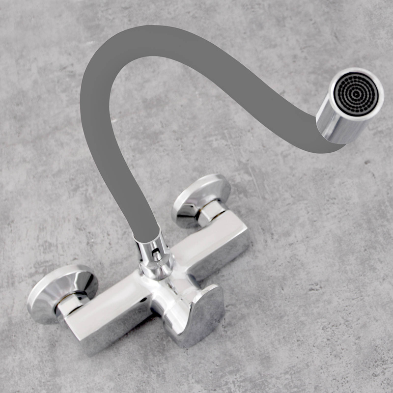 Bateria kuchenna ścienna flex SPOT szara