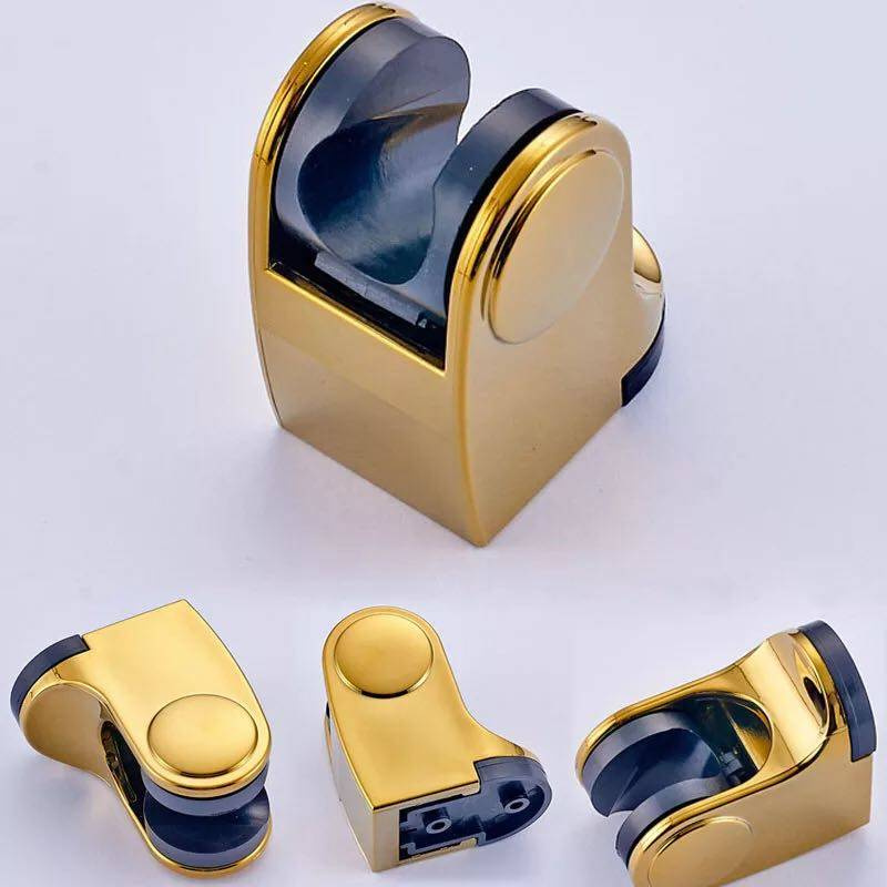 Zestaw prysznicowy GOLD złoty