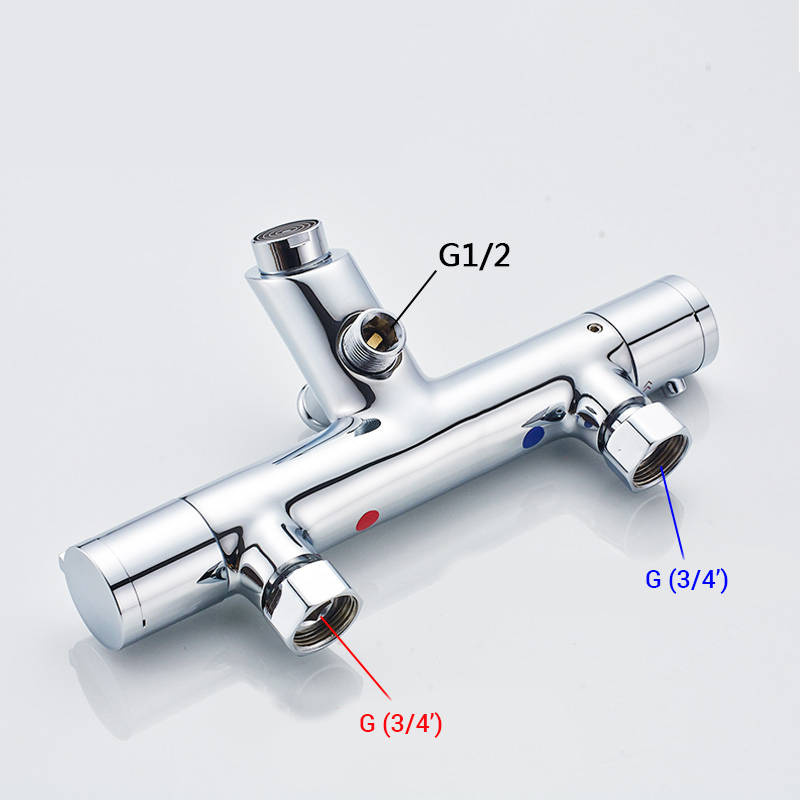 Bateria wannowa TERMOSTATYCZNA MAYA