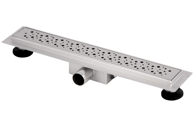 Odpływ liniowy Bąbelki 100cm