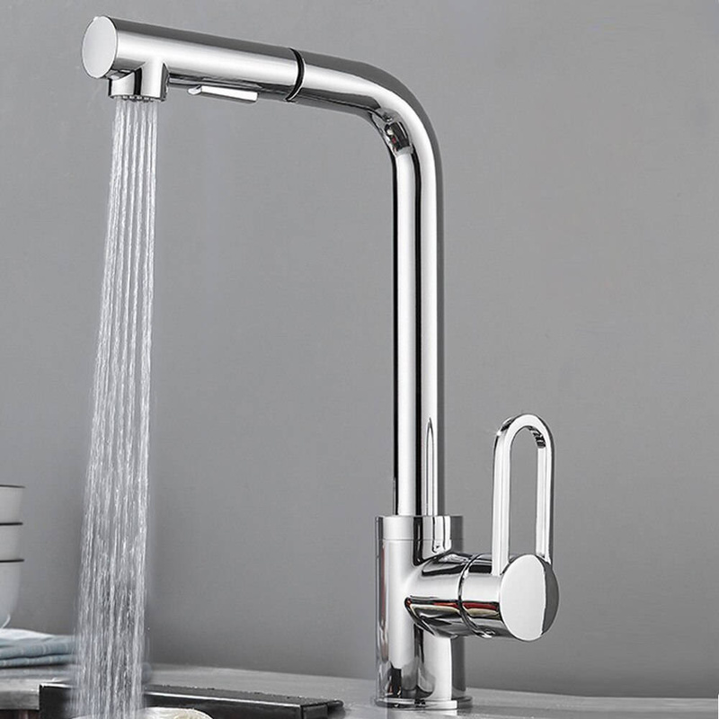 Bateria kuchenna GAJA z wyciągana wylewką