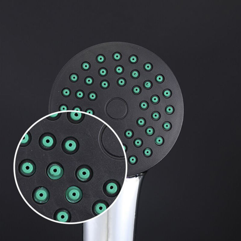 Bateria prysznicowa RIO + zestaw natryskowy