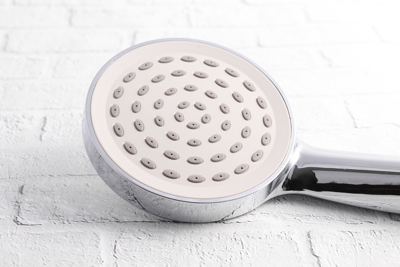 Zestaw prysznicowy słuchawka uchwyt wąż