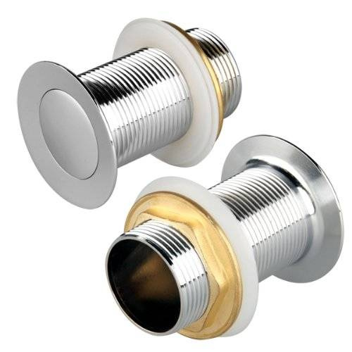 Korek do umywalki bez przelewu Click Clack