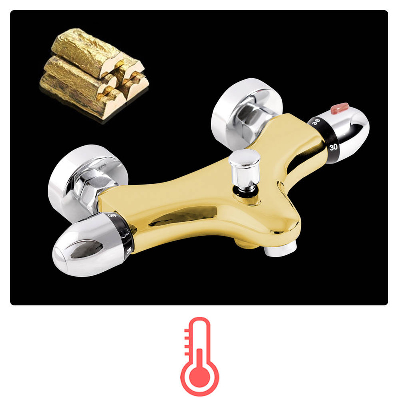 Bateria wannowa termostatyczna COSMOS