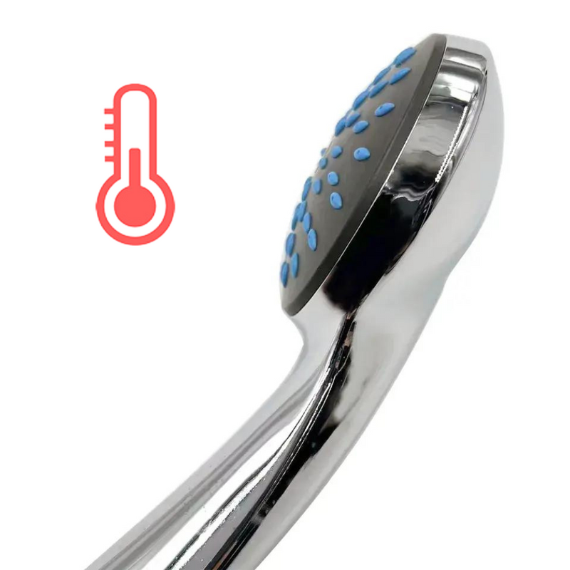 Słuchawka prysznicowa DROP chrom