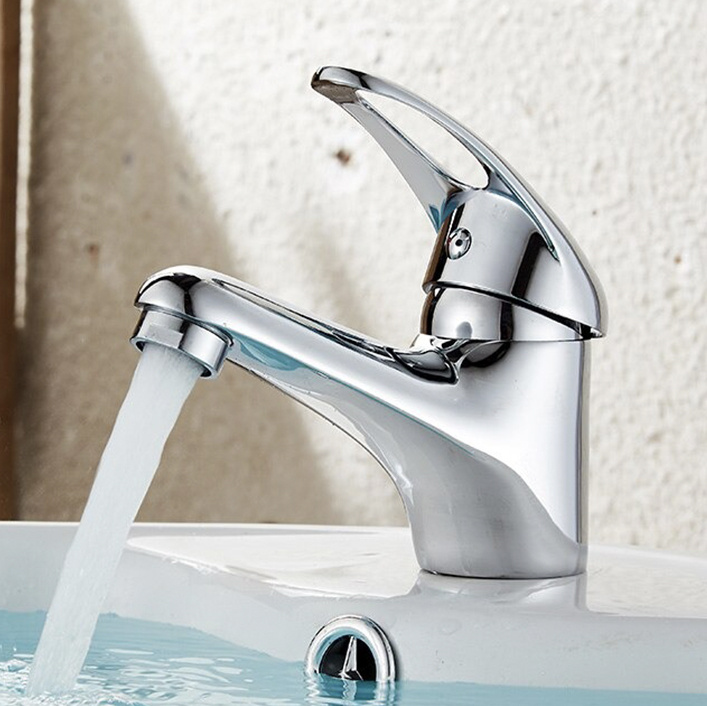 Bateria umywalkowa BASIK