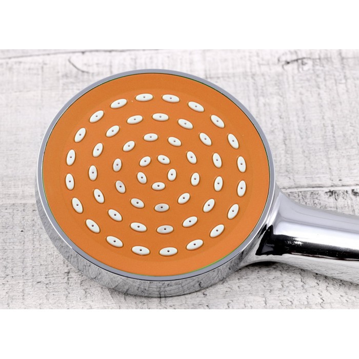 Zestaw prysznicowy ORANGE w blistrze