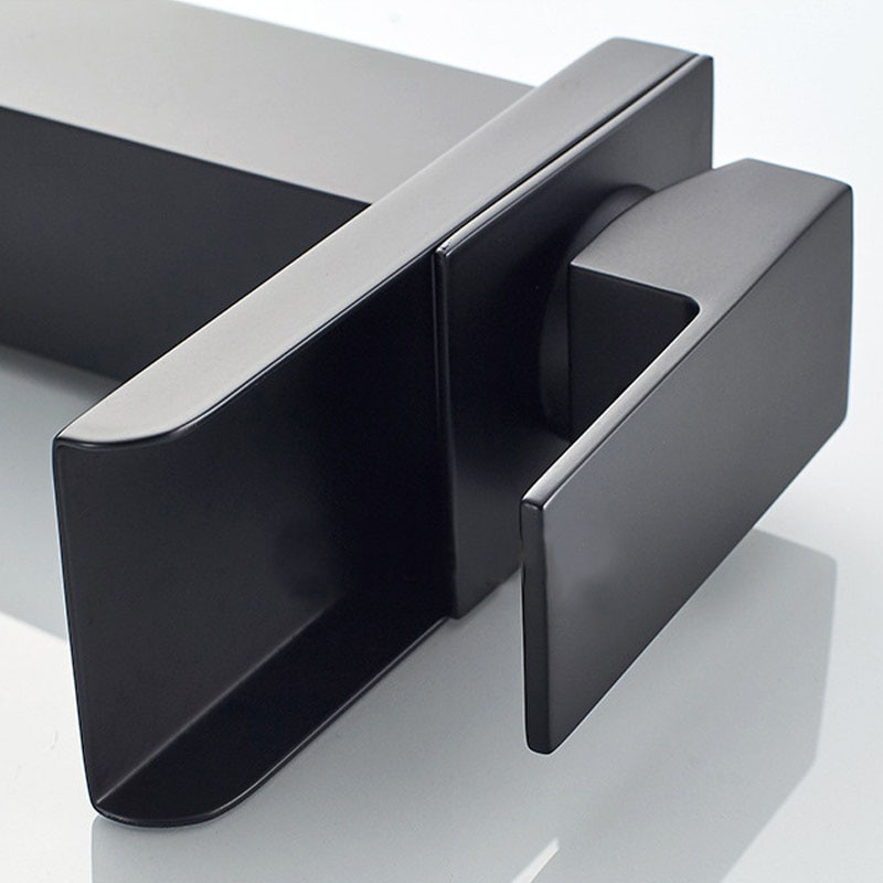 Bateria umywalkowa DILO czarna