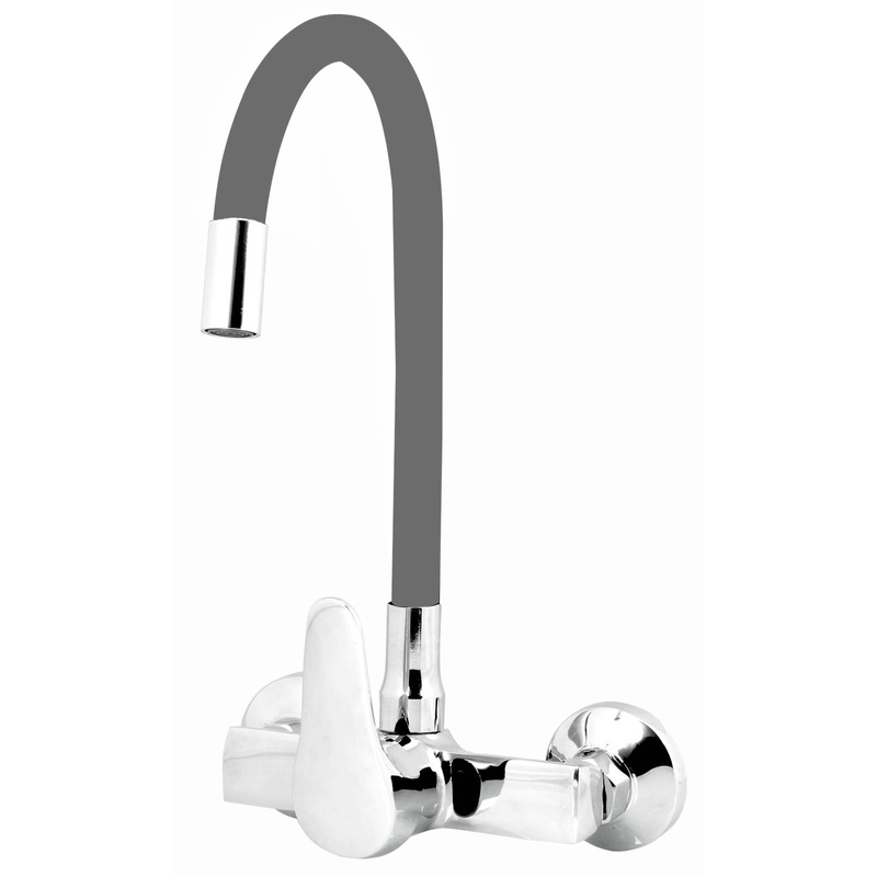 Bateria kuchenna ścienna flex SPOT szara