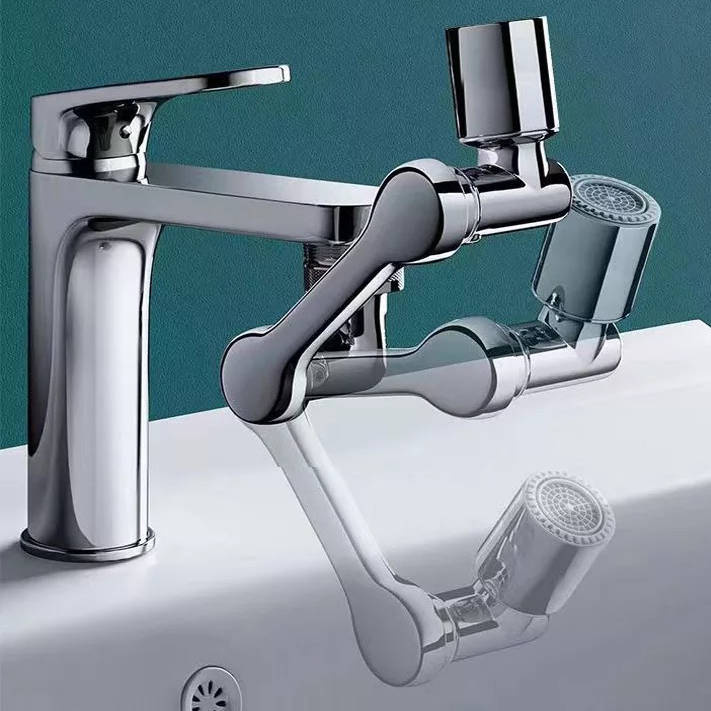 Perlator przedłużka do kranu obrotowa 1080°