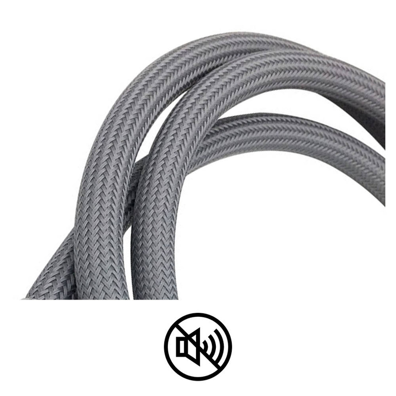 Bateria kuchenna z wyciąganą wylewką SIENA czarna